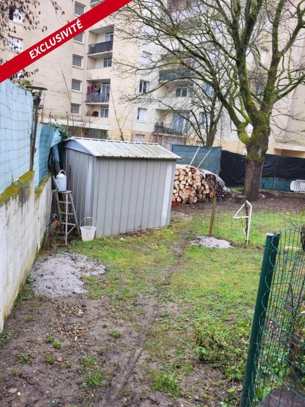 Maison - 115 m² - 6 pièces