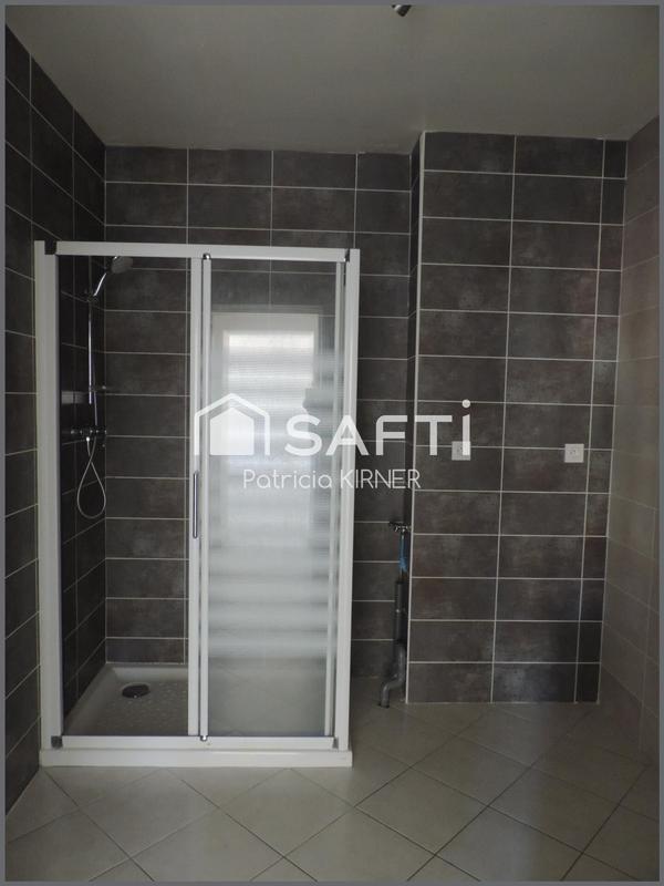 Maison de village - 133 m² - 5 pièces