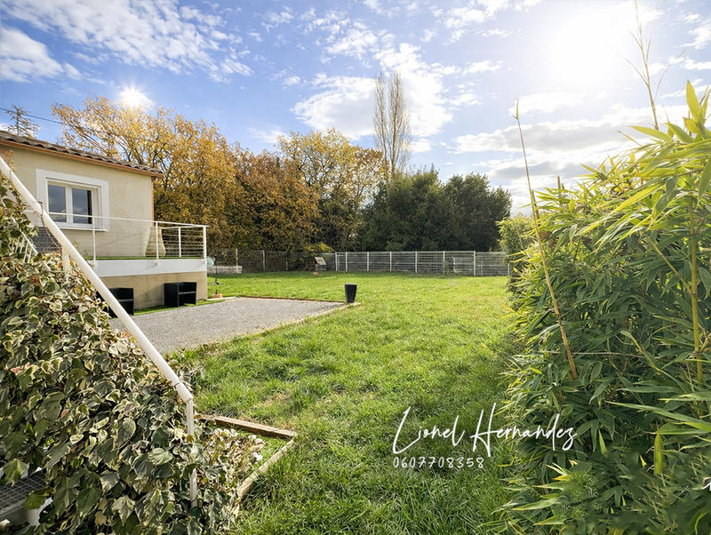 Villa - 139 m² - 5 pièces