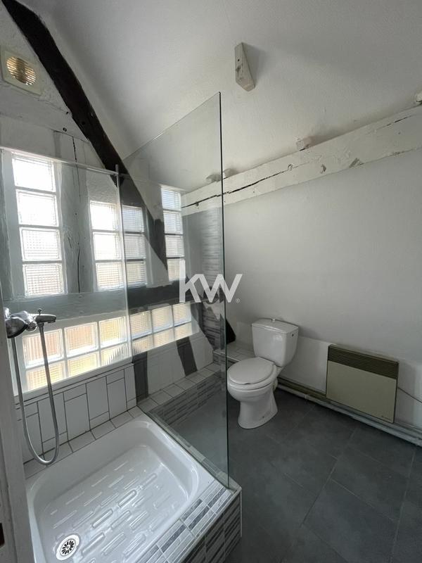 Maison de ville - 53 m² - 3 pièces