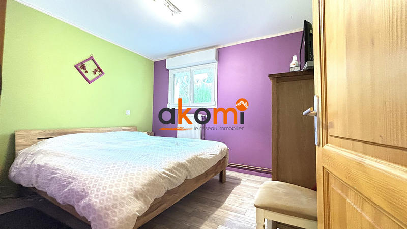 Maison - 122 m² - 7 pièces