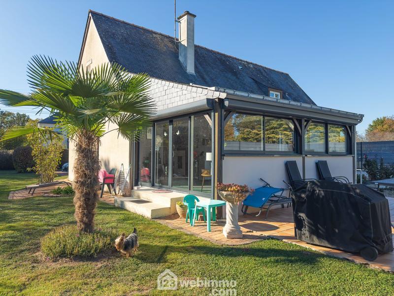 Maison - 119 m² - 5 pièces