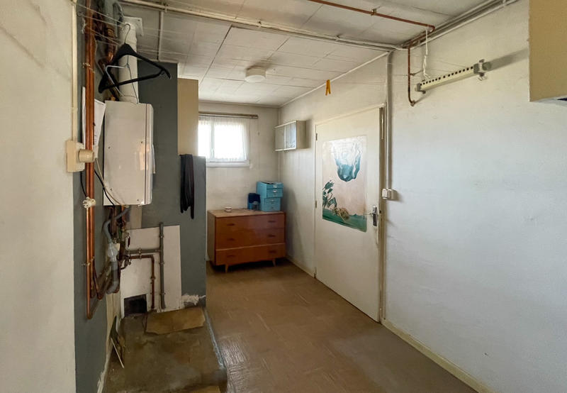 Maison - 99 m² - 5 pièces