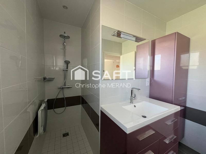 Maison - 86 m² - 6 pièces