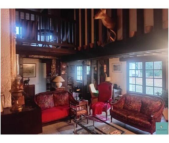 Maison - 150 m² - 6 pièces