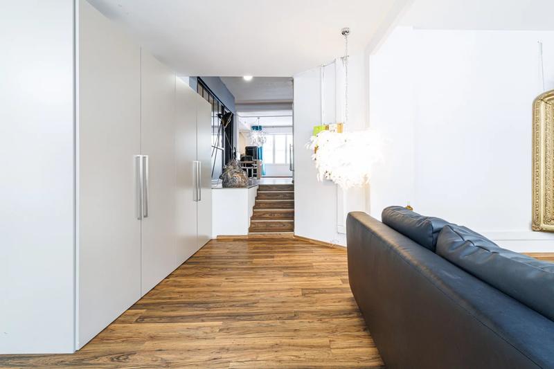 Appartement - 100 m² - 3 pièces