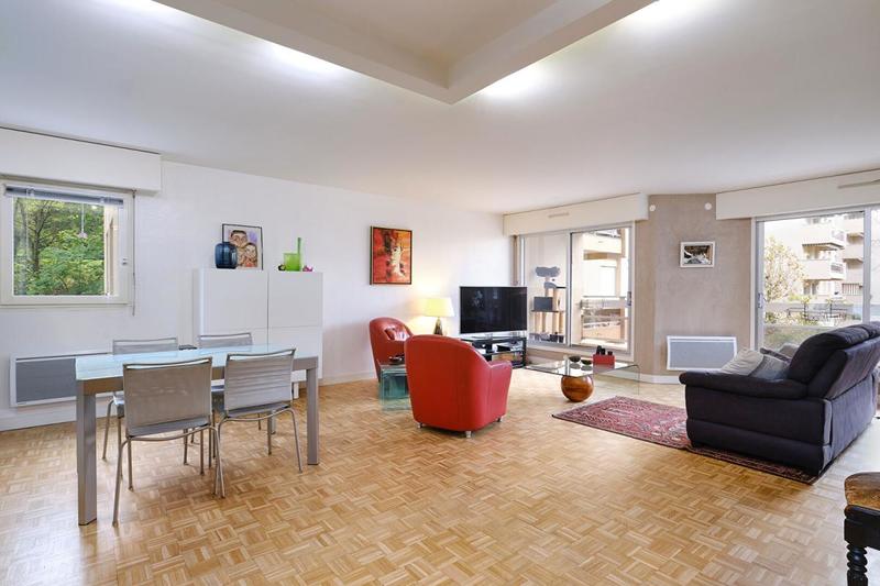 Appartement - 133 m² - 5 pièces