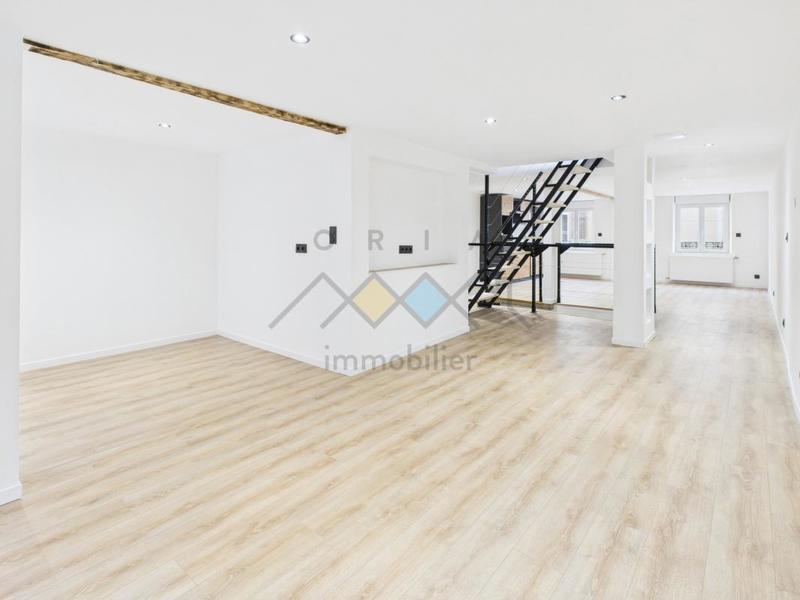 Maison - 133 m² - 5 pièces