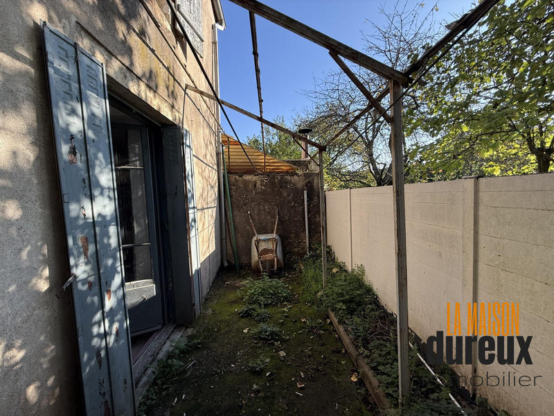 Maison ancienne - 118 m² - 4 pièces