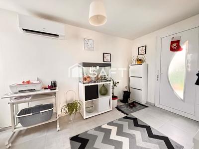 Maison - 80 m² - 3 pièces