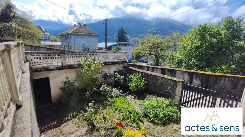 Maison - 126 m² - 6 pièces