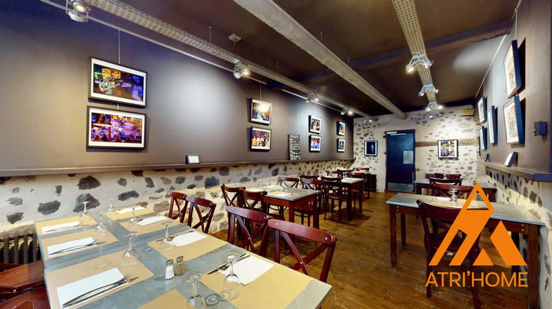 Fonds de commerce - Hôtellerie / Restauration - 343 m²