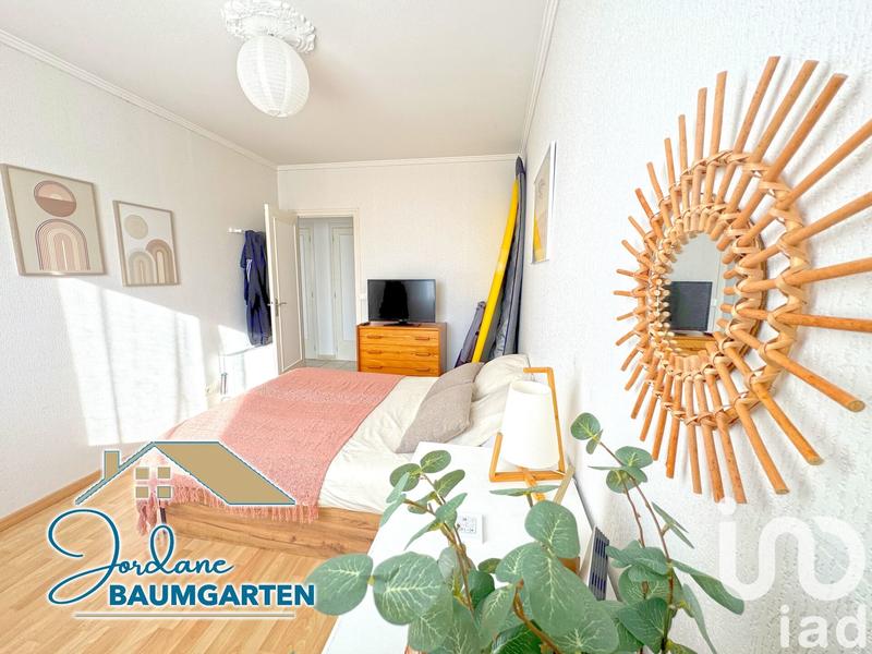 Appartement - 74 m² - 3 pièces