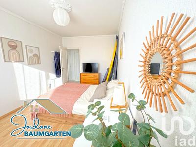 Appartement - 74 m² - 3 pièces