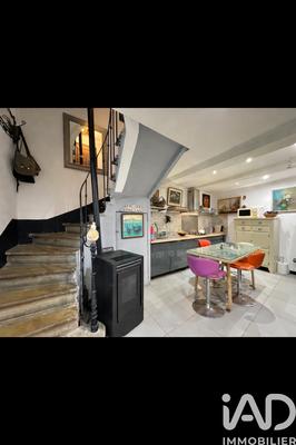 Maison de village - 94 m² - 3 pièces