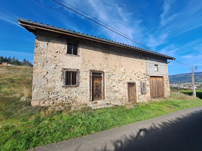 Maison - 100 m² - 1 pièce