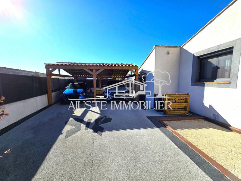 Villa - 200 m² - 7 pièces