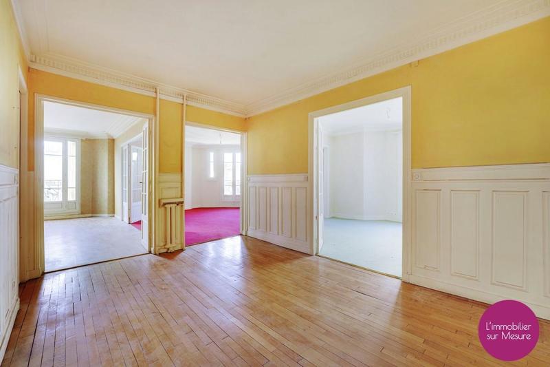 Appartement - 147 m² - 6 pièces