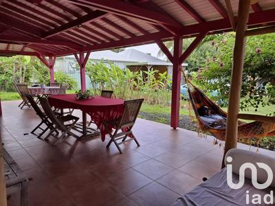 Maison - 107 m² - 6 pièces