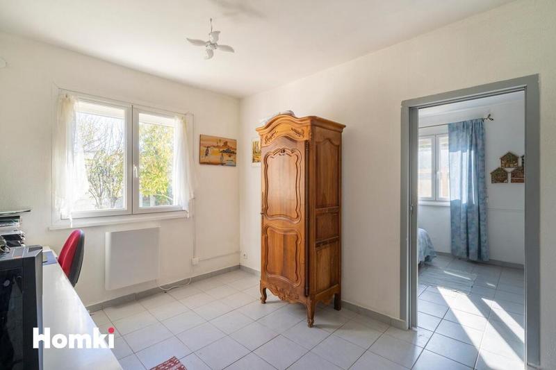 Maison - 117 m² - 6 pièces