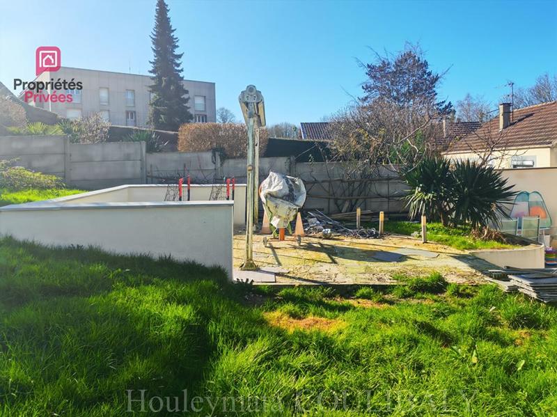 Maison - 88 m² - 4 pièces