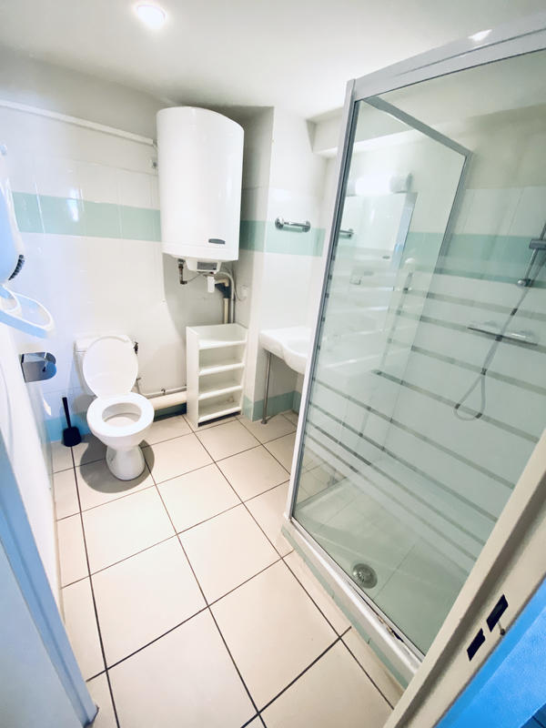 Appartement - 19 m² - 1 pièce