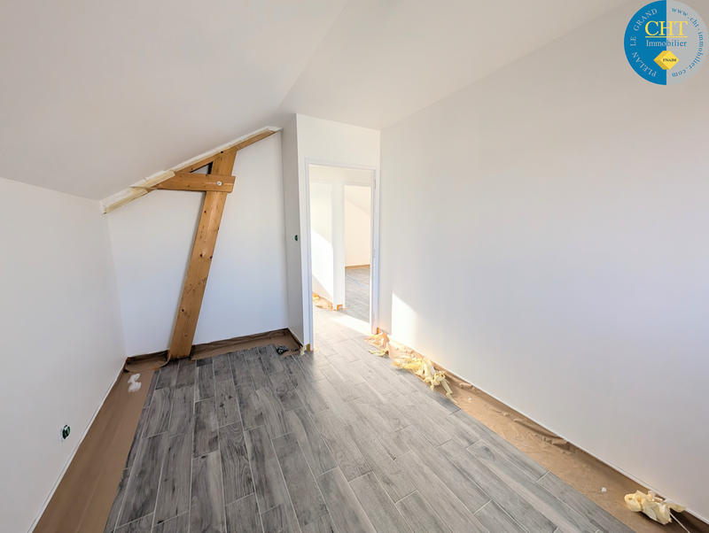 Maison - 71 m² - 4 pièces