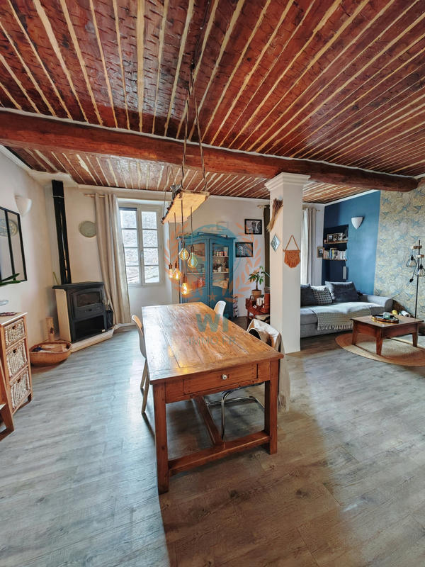 Appartement - 58 m² - 3 pièces