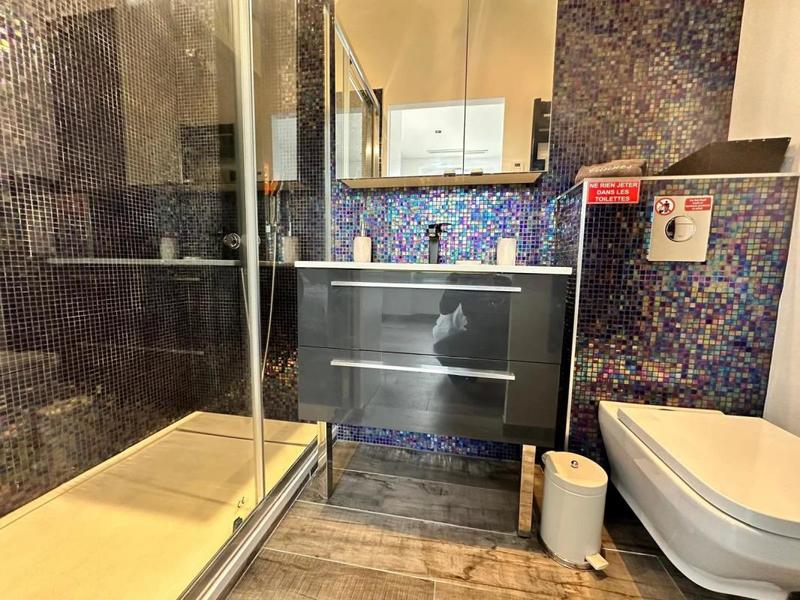 Appartement - 125 m² - 6 pièces