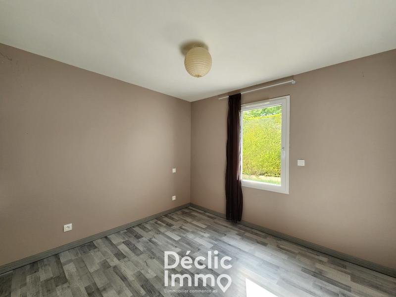 Maison - 120 m² - 6 pièces