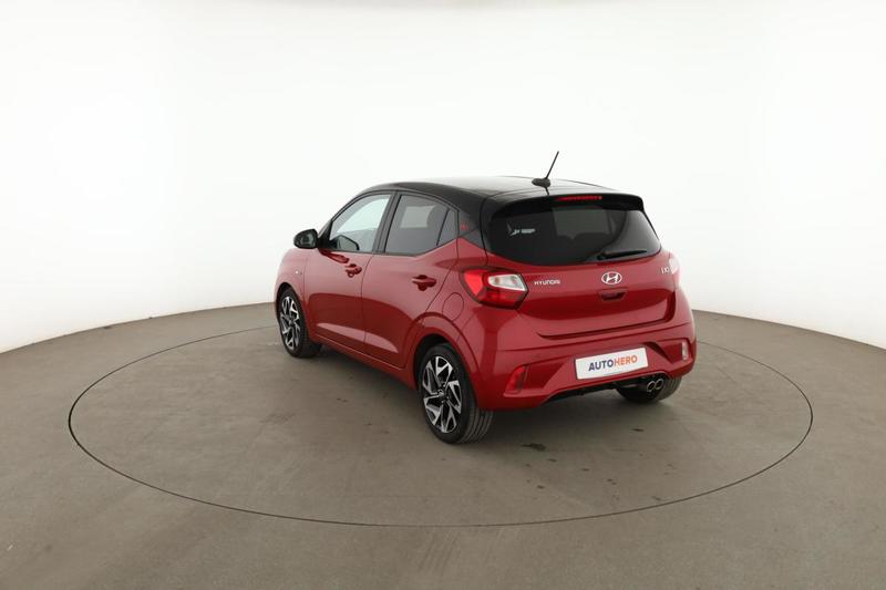 Hyundai i10 1.0 t-GDi n Line 100 ch