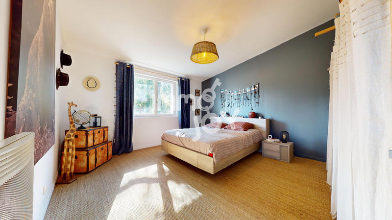 Maison - 117 m² - 4 pièces