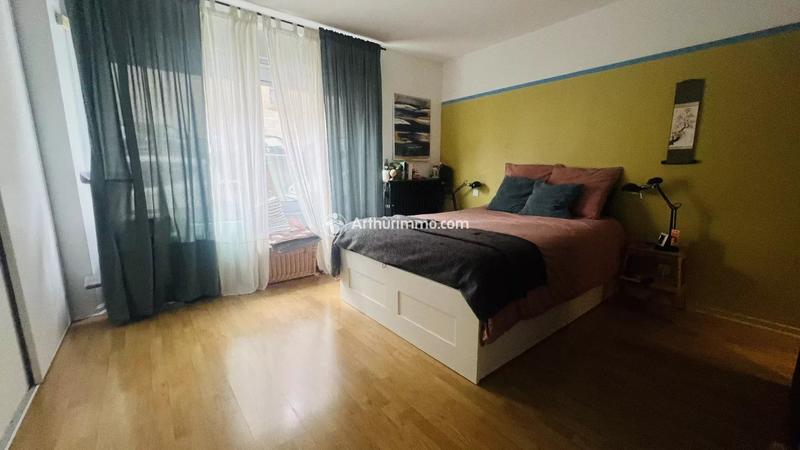 Appartement - 49 m² - 2 pièces