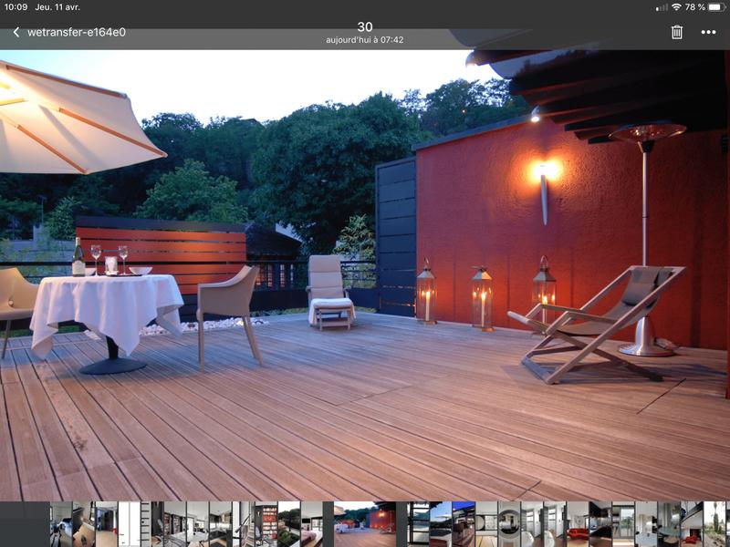 Maison - 212 m² - 7 pièces