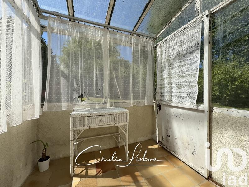 Maison - 109 m² - 6 pièces