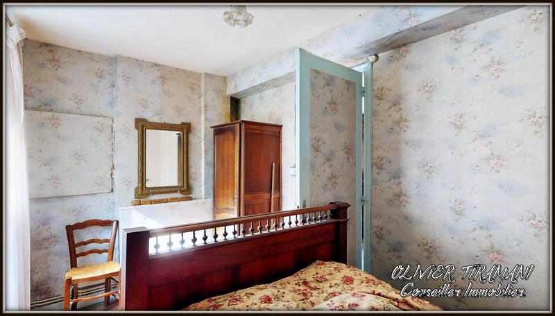 Maison - 73 m² - 5 pièces