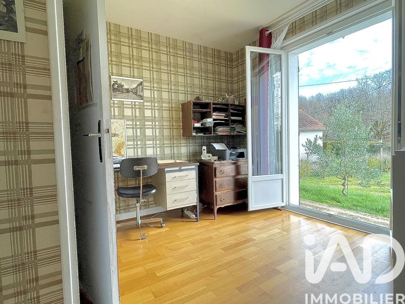 Maison - 111 m² - 6 pièces