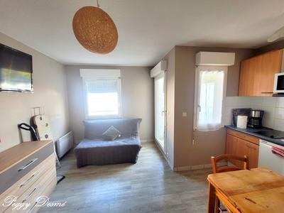 Appartement - 25 m² - 1 pièce