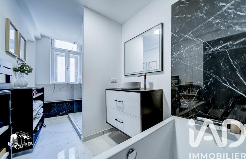 Appartement - 150 m² - 6 pièces