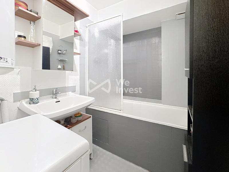 Duplex - 60 m² - 4 pièces