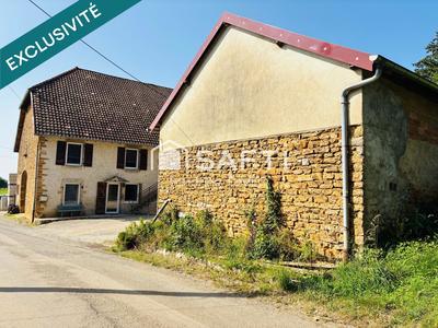 Ferme - 138 m² - 6 pièces