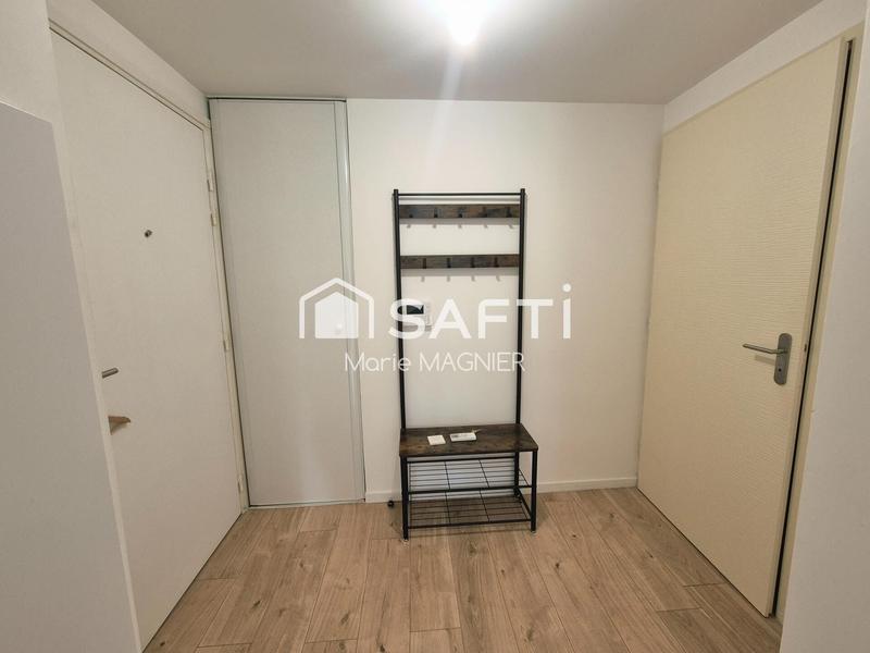 Appartement - 43 m² - 2 pièces