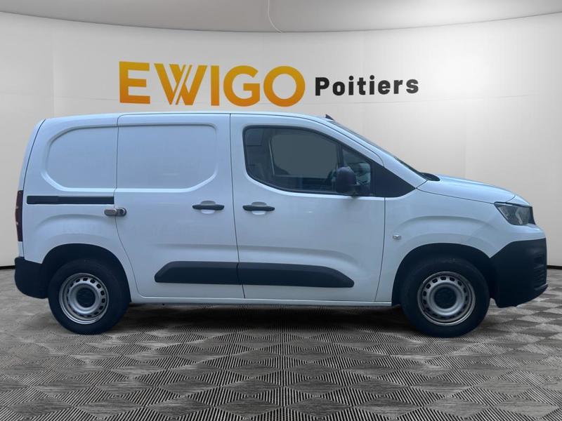 Peugeot Partner Bluehdi 100 Ch Premium