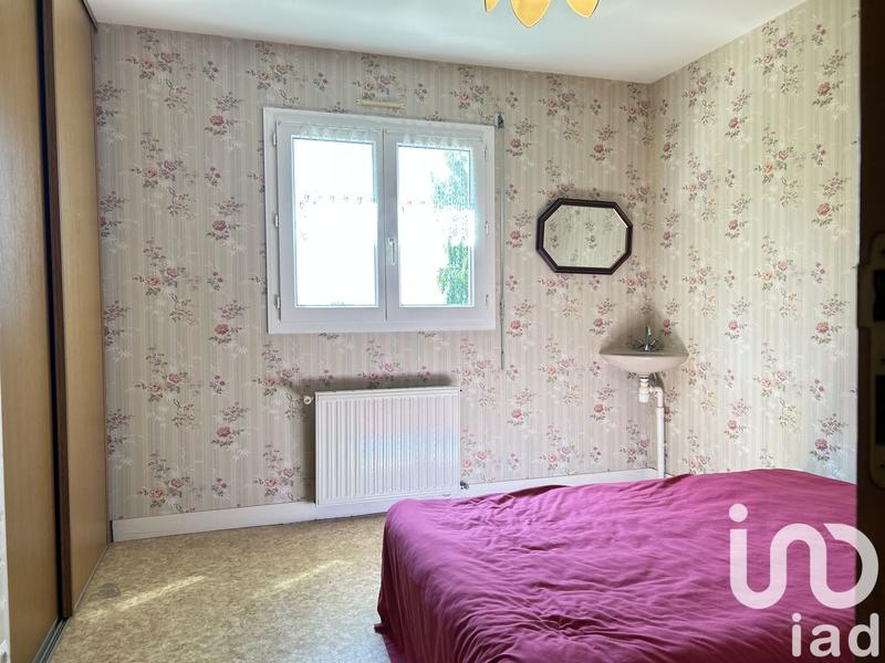 Maison - 112 m² - 5 pièces