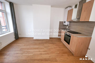 Appartement - 30 m² - 2 pièces