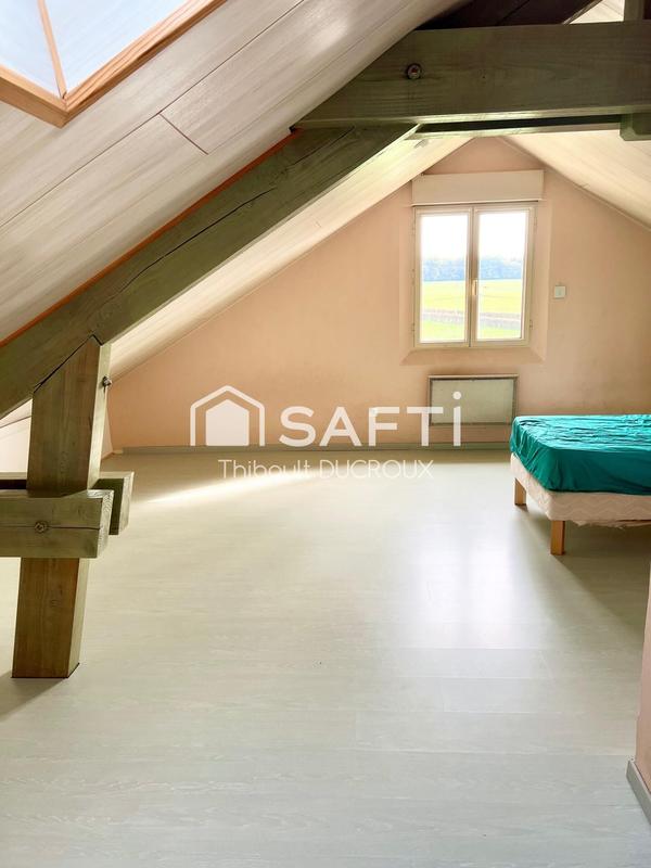 Maison - 157 m² - 8 pièces