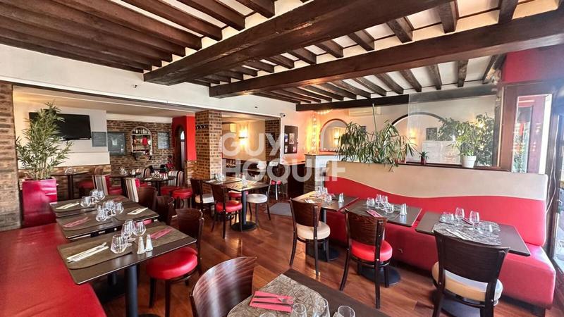 Fonds de commerce - 140 m²