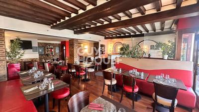 Fonds de commerce - 140 m²