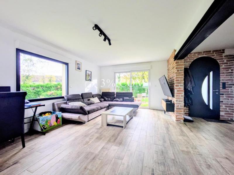 Maison - 135 m² - 6 pièces