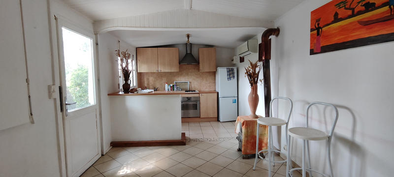 Maison - 40 m² - 2 pièces